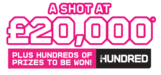 A shot at £20,000